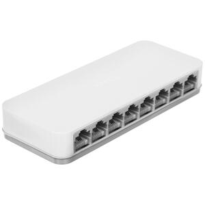 Коммутатор D-Link DES-1008C 8 портов неуправляемый 10/100 Mbps Desktop Switch