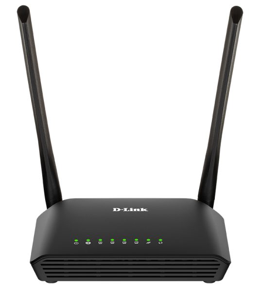 Маршрутизатор D-Link DIR-615S Wireless N Home Router