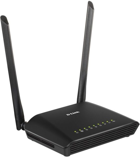 Маршрутизатор D-Link DIR-620S Wireless N Home Router