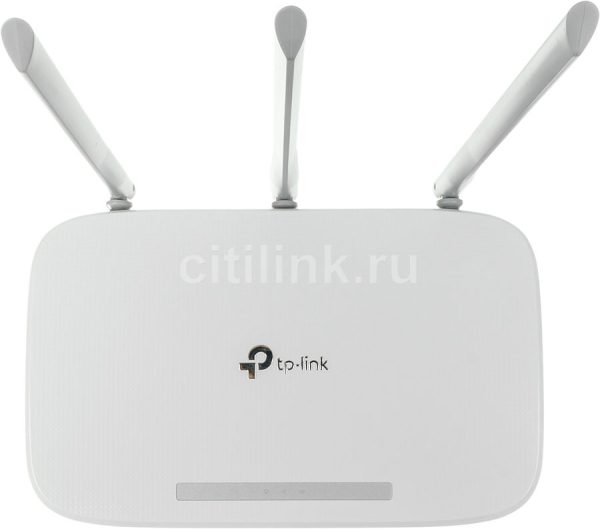 Маршрутизатор TP-Link TL-WR845N Ver 4.0 N300 Wi-Fi Роутер