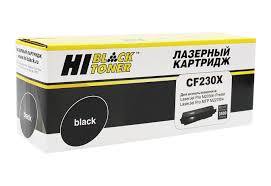 Картридж Hi Black аналог HP CF230X для HP LaserJet Pro LJP-M203/M227