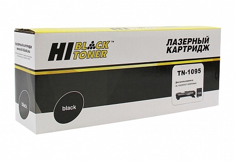 Картридж Hi Black аналог Brother TN-1095 для DCP-1602/1623 LH-1202/1223