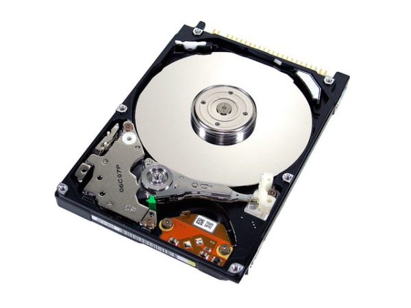 Жесткие диски HDD