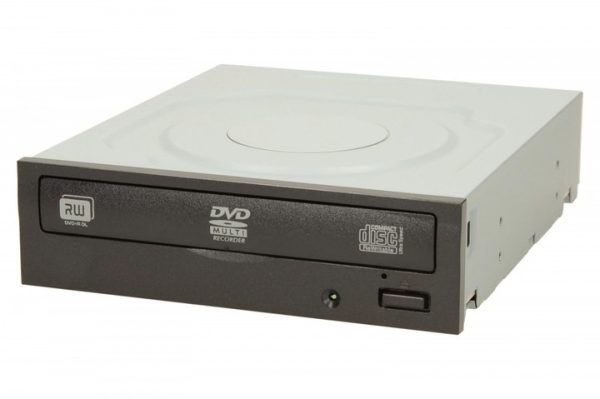 Привод DVD/CD-RW LITE-ON iHAS122 Black SATA-II 3.5““