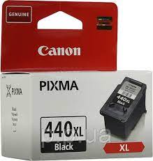 Картридж Canon PG-440XL Black 5216B001 для  PIXMA-MX374/MX394 MX434/MX454 MX474/MX514 MX524/MX534