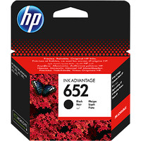 Картридж HP 652 Black F6V25AE для HP DeskJet 1115/2135/ 3635/3775/ 3835/4535/ 5075 (360 стр.)