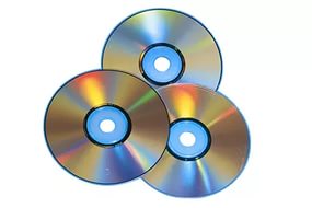 Диски CD-R/RW DVD-R/RW