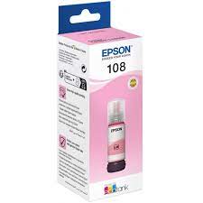 Контейнер с чернилами EPSON t6736 Light Magenta 70 ml для L800/L1800