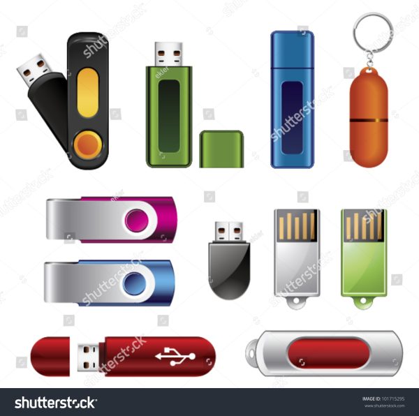 Накопители USB Flash Drive