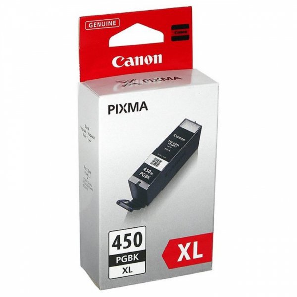 Картридж Canon PGI-450XL BGBK Black для PIXMA-MX924/ MG5440/MG5540/ MG5640/MG6340/ MG6440/MG6640