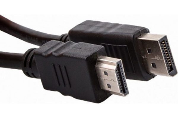 Кабель Display Port to HDMI Telecom TA494 MM 1.8 M