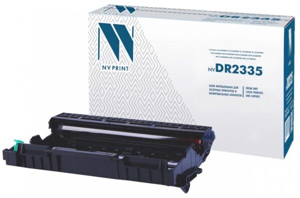 Фотобарабан NV Print аналог Brother DR-2335 для HL-L2300 DCP-L2500 MFC-L2700 (12K)