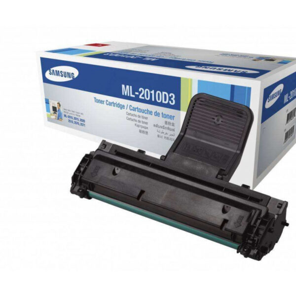 Картридж Samsung ML-2010D3 для устройств ML-2010/2015 ML-2510/2570 ML-2571 (3K стр.)
