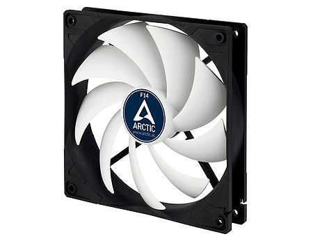 Вентилятор ARCTIC F14 140*140*25 mm 12VDC 1.16A 3 pin