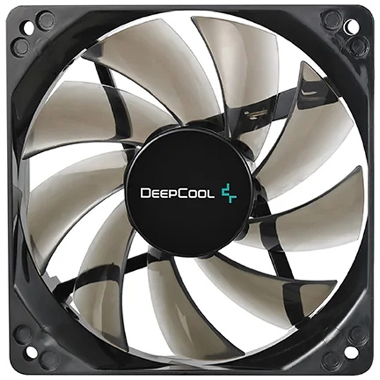 Вентилятор Deep Cool WIND BLADE 120 (L) 120*120*2.5 mm 12VDC Blue Led 3 pin