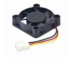 Вентилятор Gembird D40BM-12A подшипник 40*40*10 mm 12VDC 3 pin